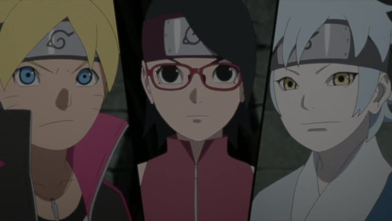 A Sombra do Sasuke