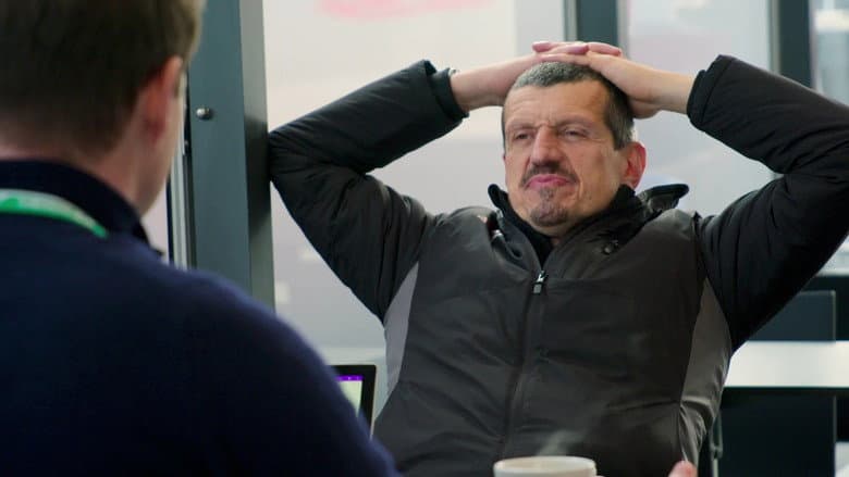 A difícil escolha de Guenther Steiner