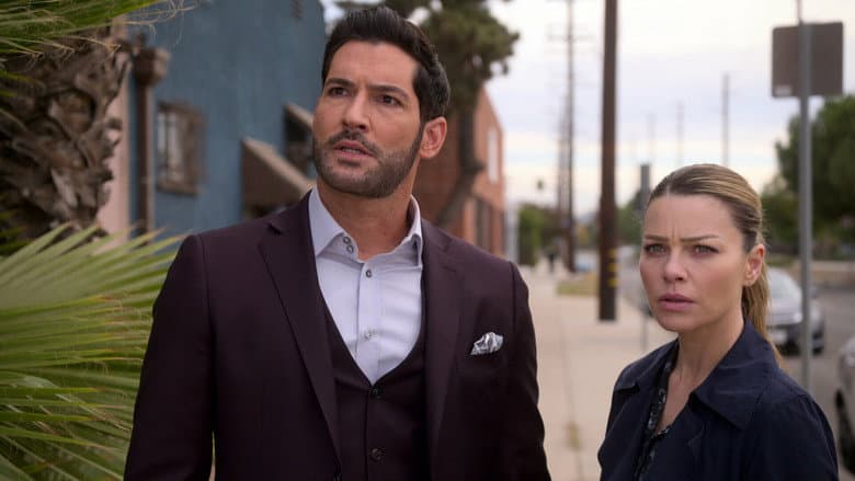 O assassinato de Lucifer Morningstar