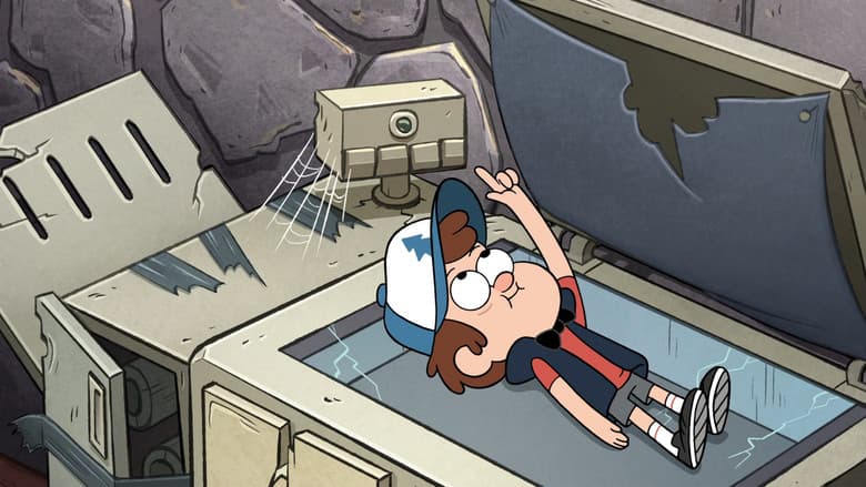 Dipper em Dobro