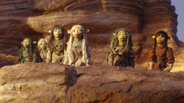 Só por um Gelfling...