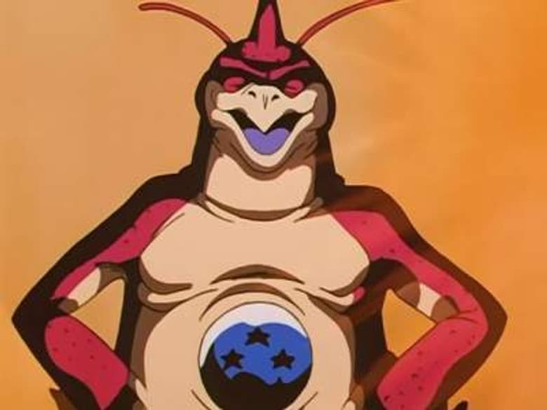 O guerreiro elétrico Uh Shen Long