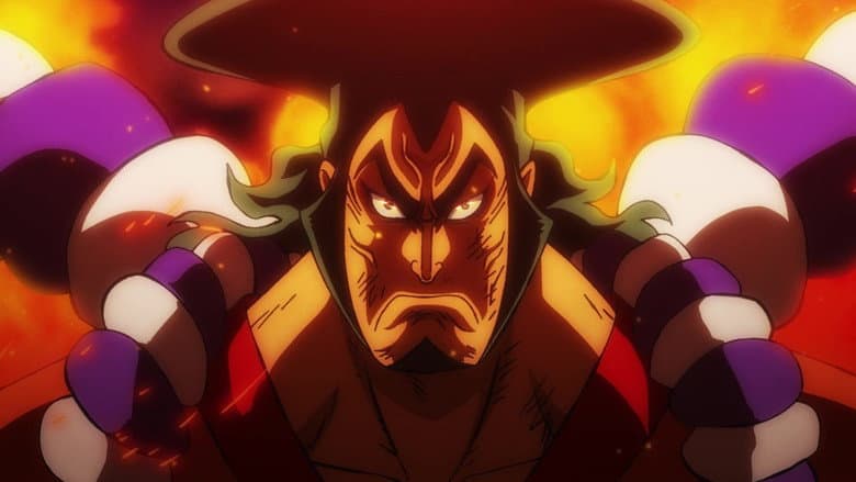 O Fim da Batalha! Oden vs. Kaido!