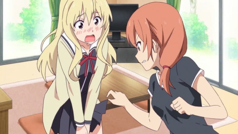 Tranquilidade na velhice! Aho Girl