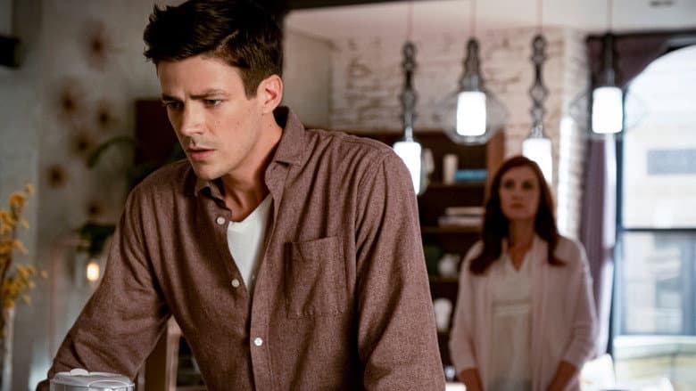 A Última Tentação de Barry Allen, Parte: 1