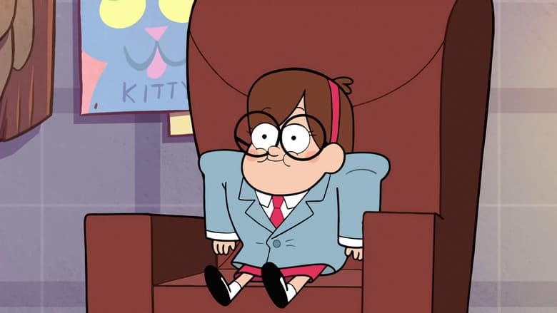 Mabel no comando