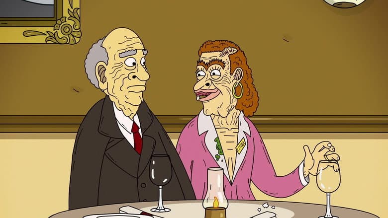 Episódio 7 - Grandpas Night Out