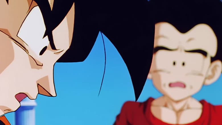 Adeus Pessoal!! O adeus de Goku!