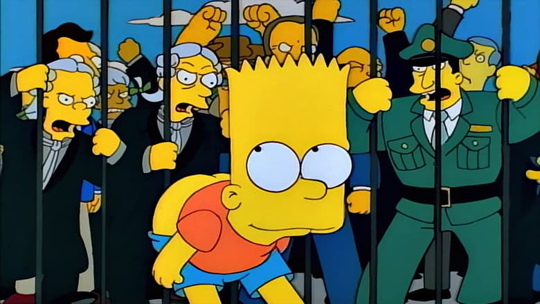 Bart vs. Austrália