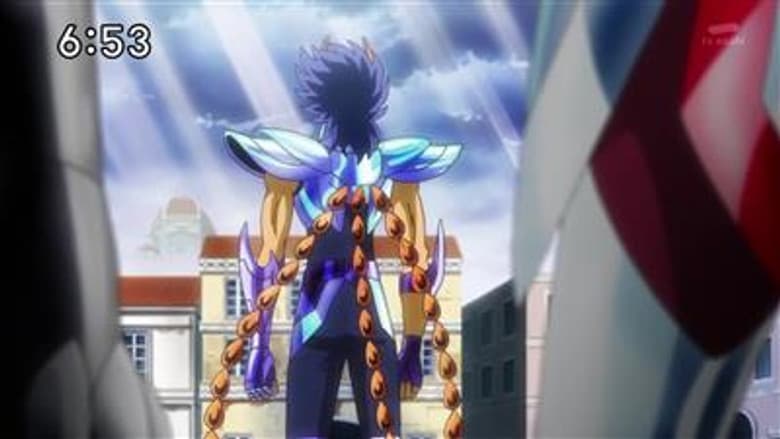 O Pássaro Imortal! O Aparecimento de Ikki de Fênix!