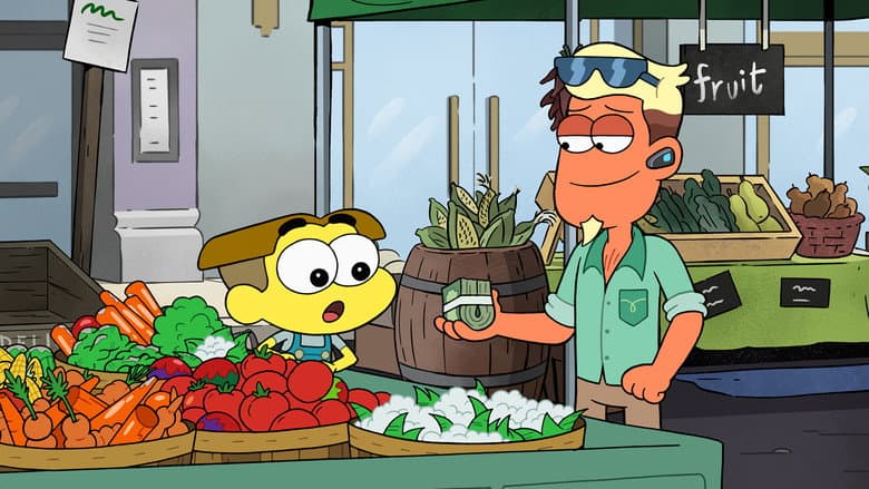 Escândalo no Mercado