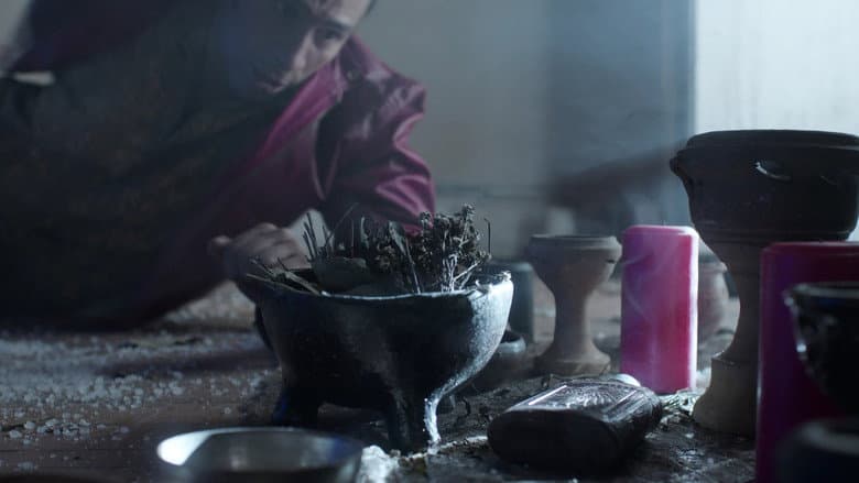 Uma invocação arcana