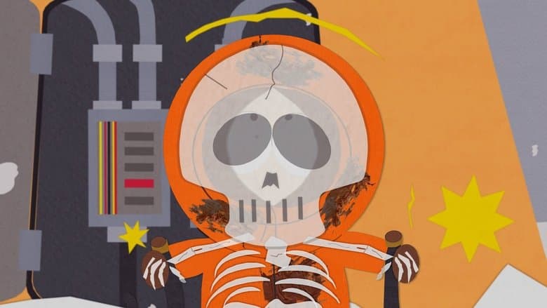 A Mãe do Cartman Continua Uma Puta