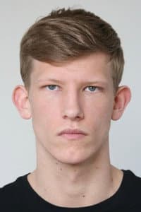 Connor Newall