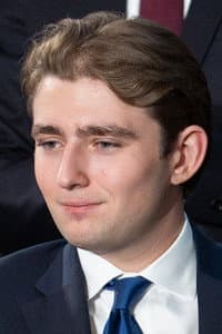 Barron Trump