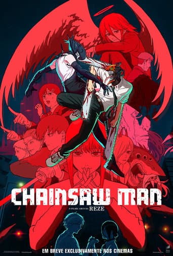 Chainsaw Man – O Filme: Arco da Reze