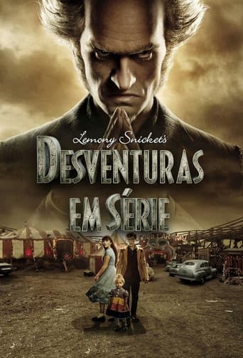 Lemony Snicket: Desventuras em Série