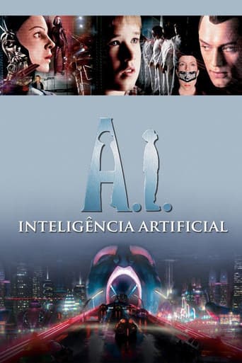 A.I.: Inteligência Artificial