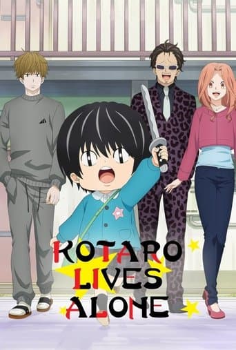 Kotaro Vai Morar Sozinho