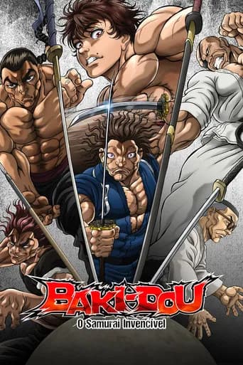 BAKI-DOU: O Samurai Invencível