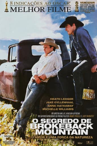 O Segredo de Brokeback Mountain