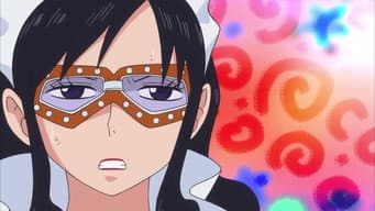 Correndo Como Selvagem! O Invencível Franky Shogun!