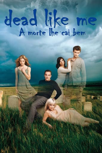 Dead like me: a morte lhe cai bem