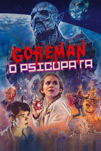 Psycho Goreman