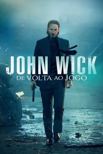 John Wick - De Volta ao Jogo