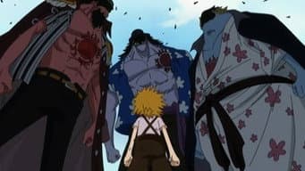 Surge Kizaru! Uma Cilada para Fisher Tiger!