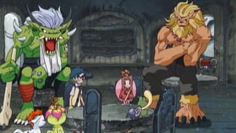 Adeus, Leomon !