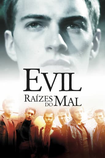 Evil - Raízes do mal