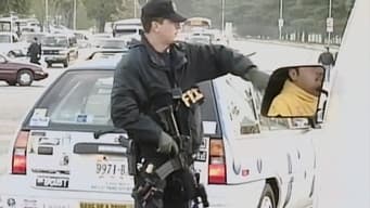 Os atiradores do anel viário