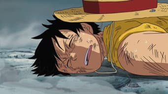 Luffy no Fim de Suas Forças! Uma Batalha de Tudo ou Nada na Praça Oris!