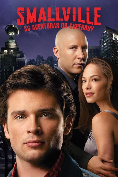 Smallville: As Aventuras do Superboy