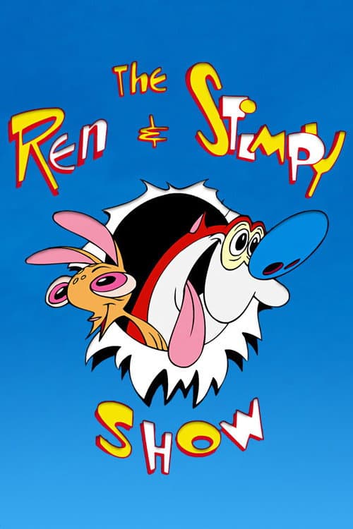 Ren e Stimpy