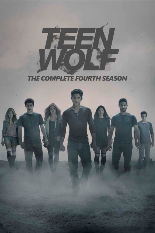 Lobo Adolescente