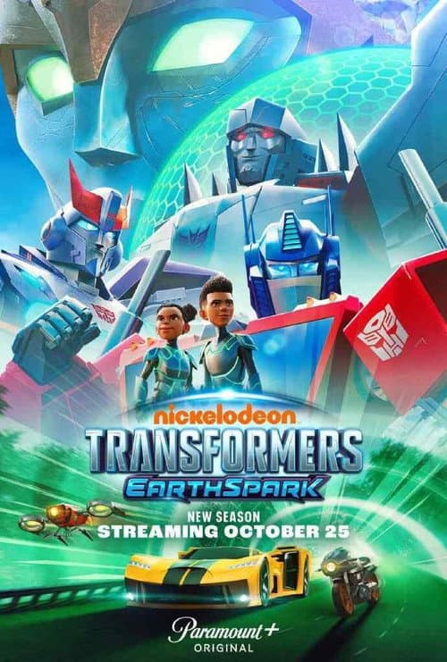 Transformers: A Centelha da Terra