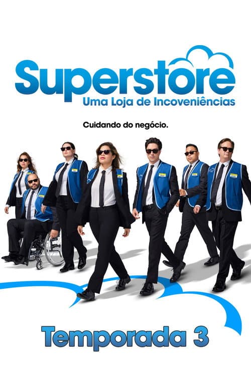 Superstore: Uma Loja de Inconveniências