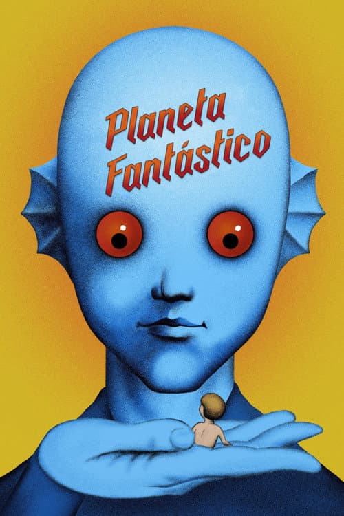 Planeta Fantástico