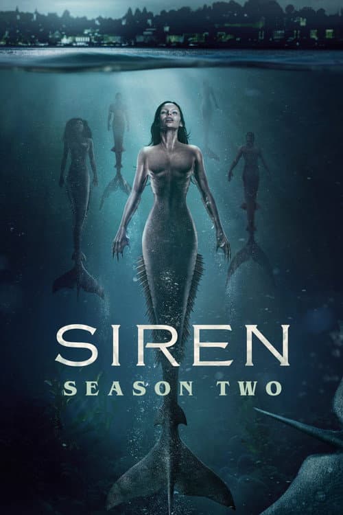 Siren: A Lenda das Sereias