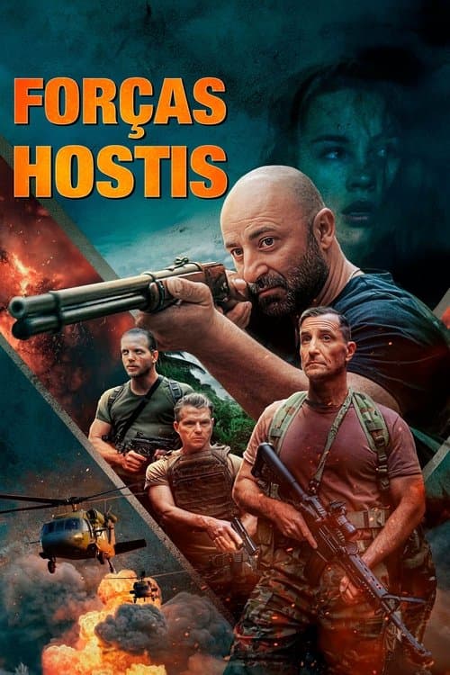 Forças Hostis