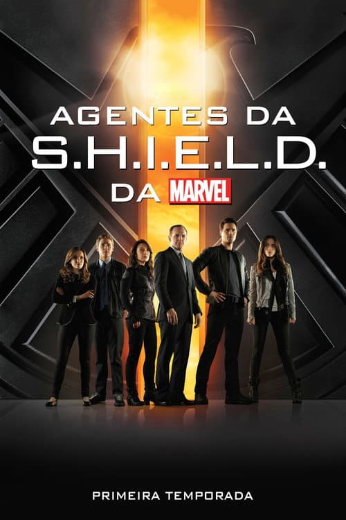Agentes da S.H.I.E.L.D. da Marvel