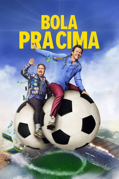 Bola pra Cima