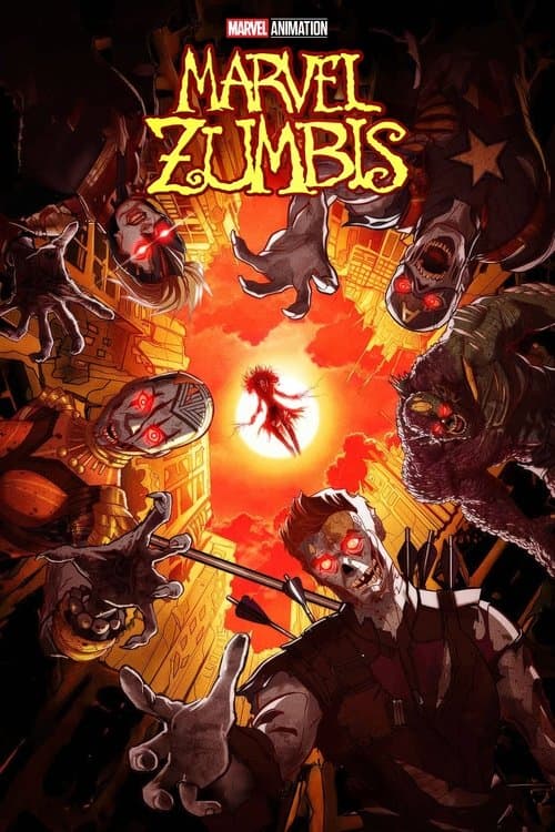 Marvel Zumbis