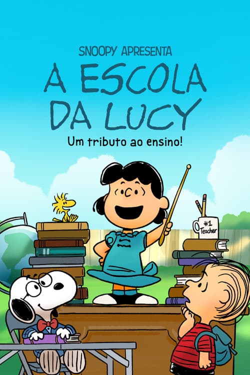 Snoopy Apresenta: A Escola da Lucy