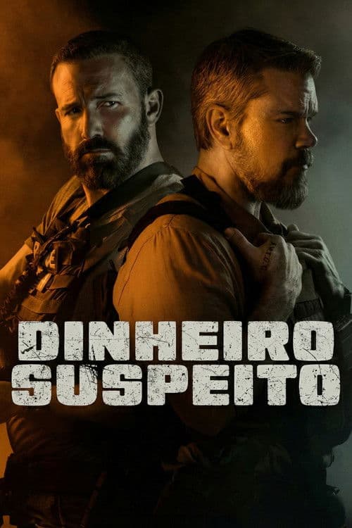 Dinheiro Suspeito