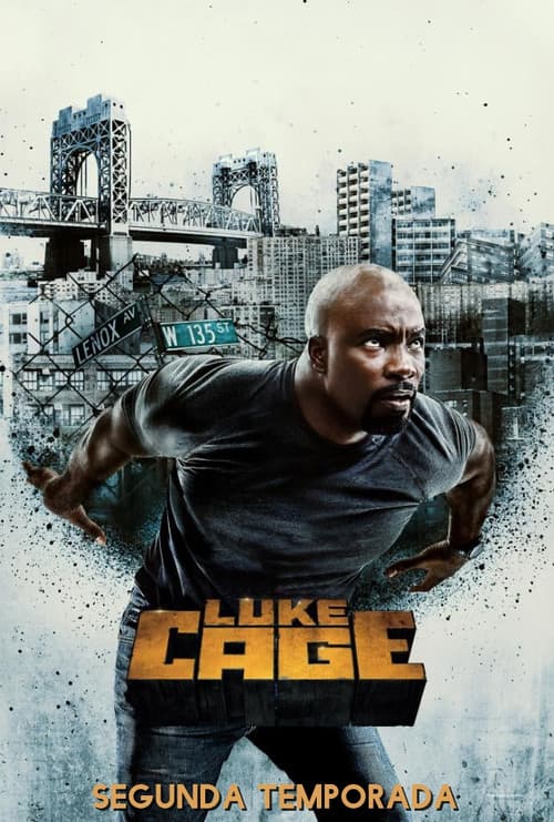 Marvel - Luke Cage