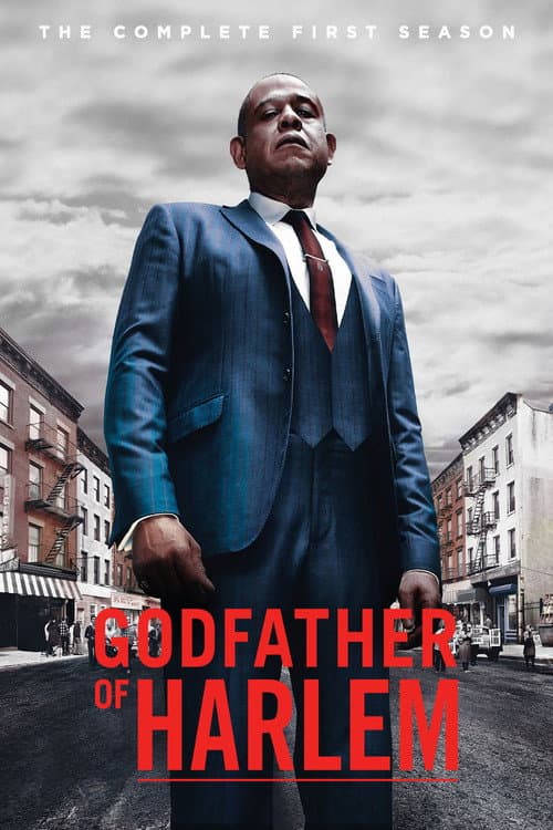 Godfather of Harlem