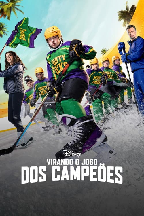 Virando o Jogo dos Campeões